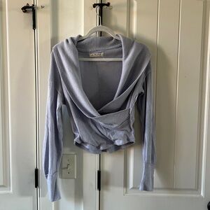 We The Free Sweater Top